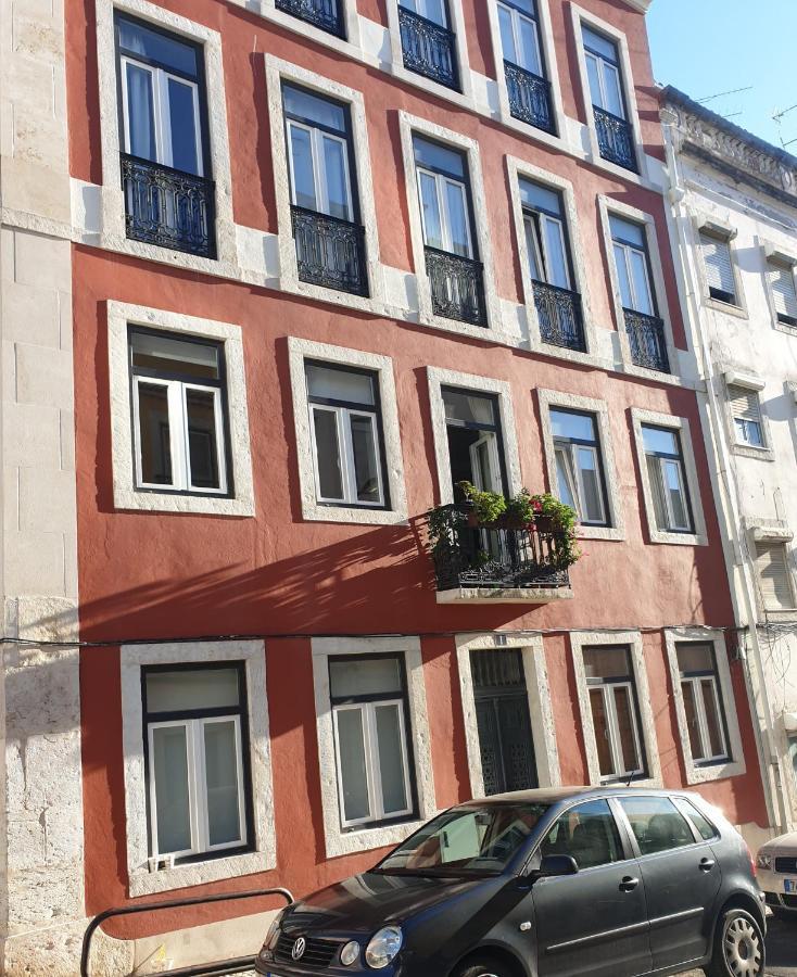 Principe Real Central Home 2 Lisboa Ngoại thất bức ảnh