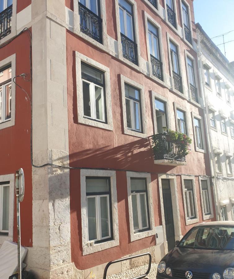 Principe Real Central Home 2 Lisboa Ngoại thất bức ảnh